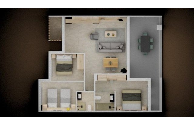 Rynek pierwotny - Apartament - Pilar de la Horadada - Playa de las Higuericas