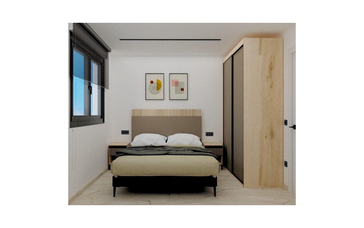 Rynek pierwotny - Apartament - Pilar de la Horadada - Playa de las Higuericas