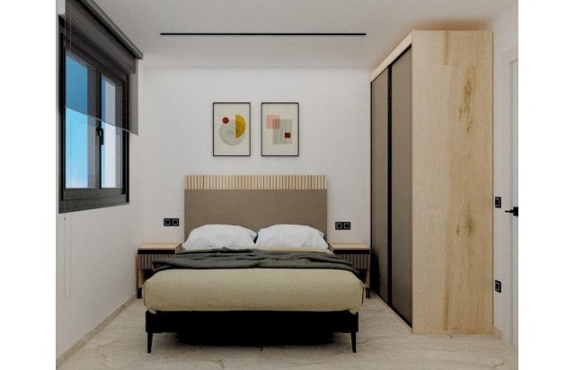 Rynek pierwotny - Apartament - Pilar de la Horadada - Playa de las Higuericas