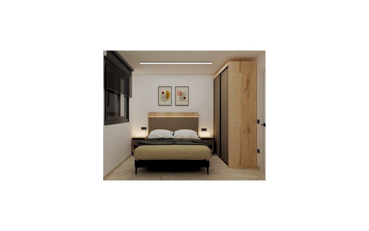 Rynek pierwotny - Apartament - Pilar de la Horadada - Playa de las Higuericas