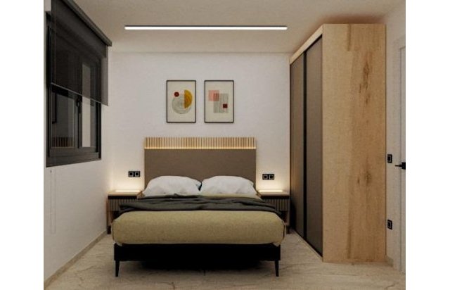 Rynek pierwotny - Apartament - Pilar de la Horadada - Playa de las Higuericas