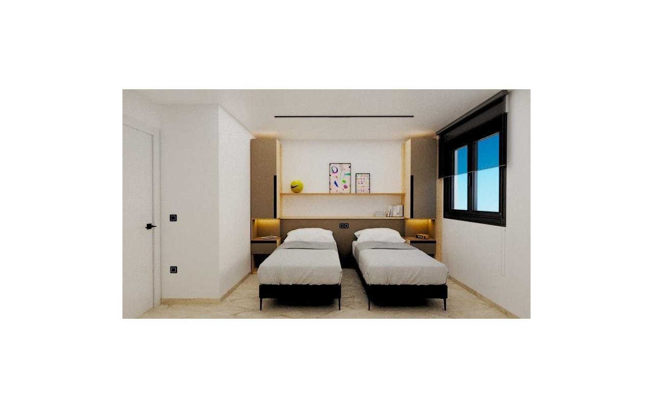 Rynek pierwotny - Apartament - Pilar de la Horadada - Playa de las Higuericas