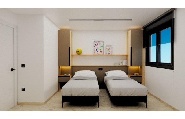 Rynek pierwotny - Apartament - Pilar de la Horadada - Playa de las Higuericas