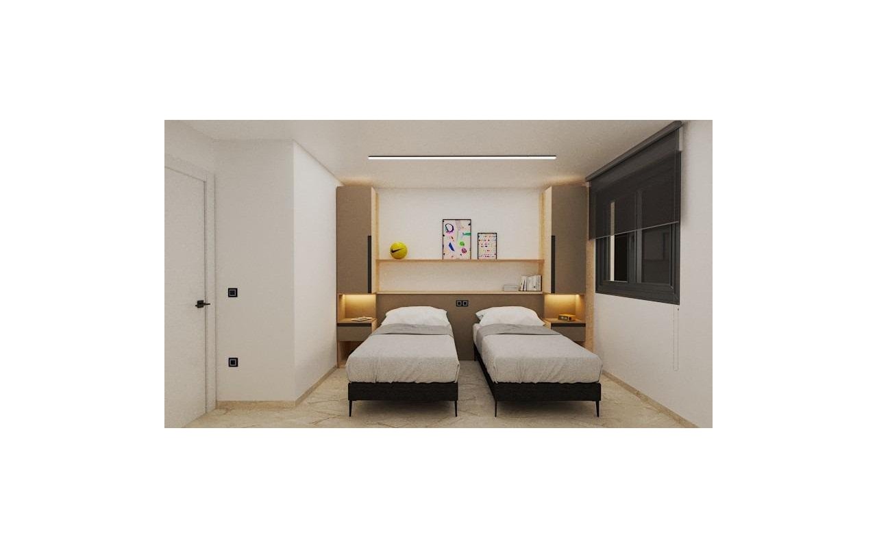 Rynek pierwotny - Apartament - Pilar de la Horadada - Playa de las Higuericas