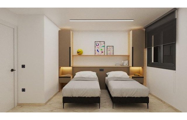 Rynek pierwotny - Apartament - Pilar de la Horadada - Playa de las Higuericas