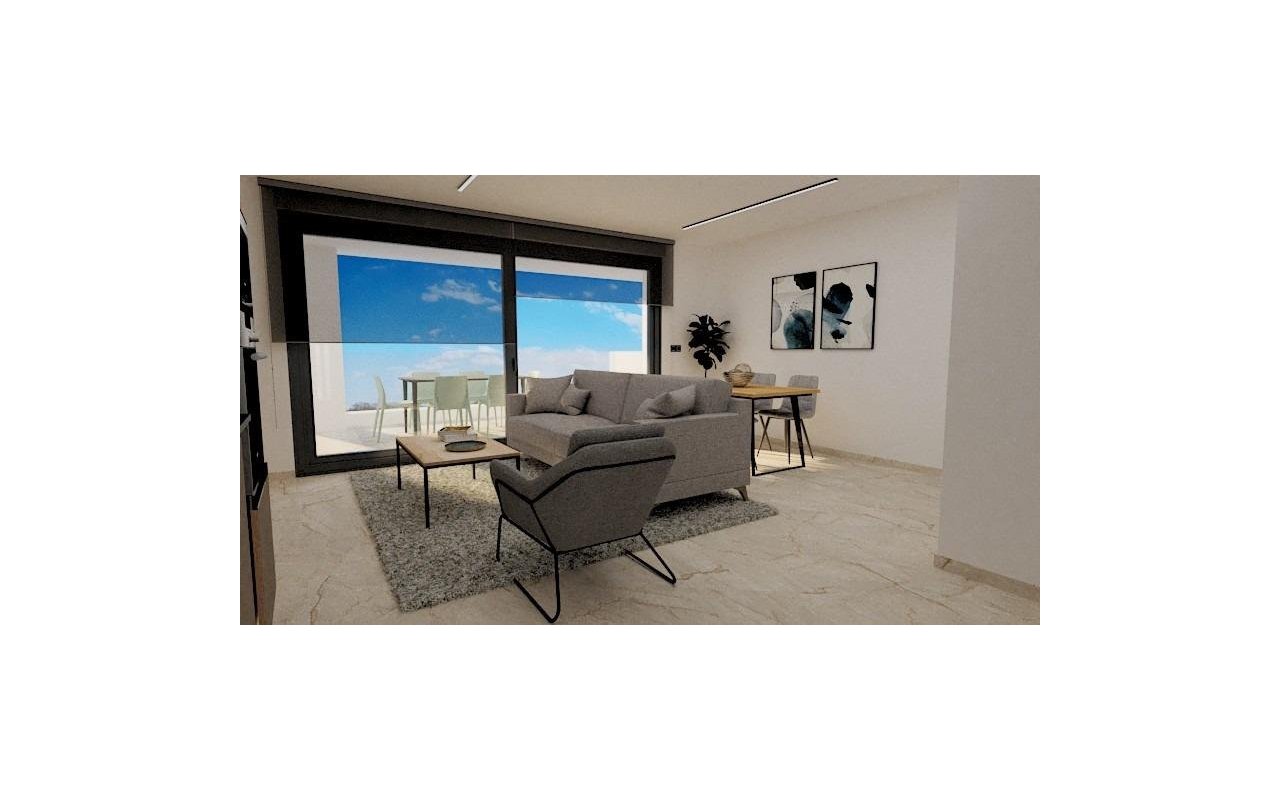 Rynek pierwotny - Apartament - Pilar de la Horadada - Playa de las Higuericas