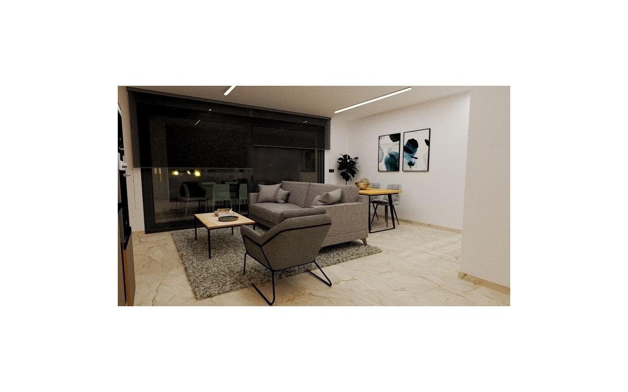 Rynek pierwotny - Apartament - Pilar de la Horadada - Playa de las Higuericas