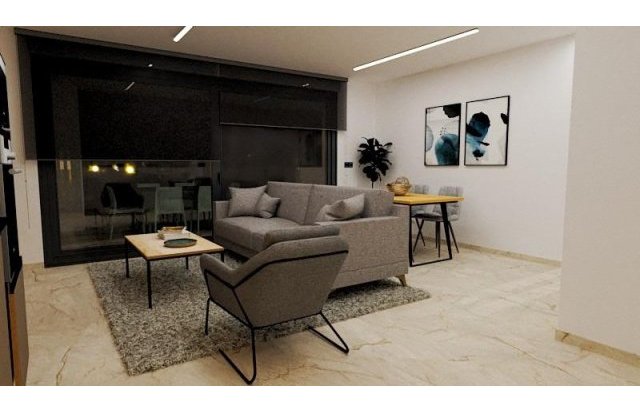 Rynek pierwotny - Apartament - Pilar de la Horadada - Playa de las Higuericas