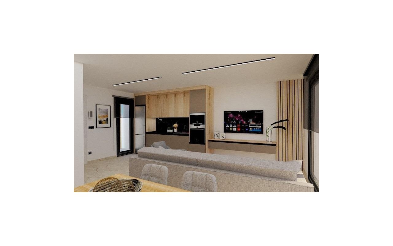 Rynek pierwotny - Apartament - Pilar de la Horadada - Playa de las Higuericas