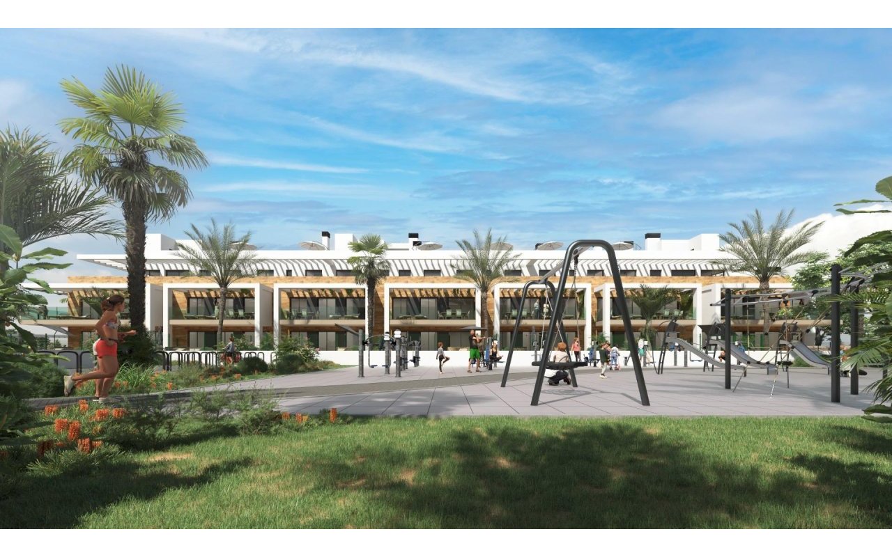 Obra nueva - Ático - Los Alcázares - La Serena Golf