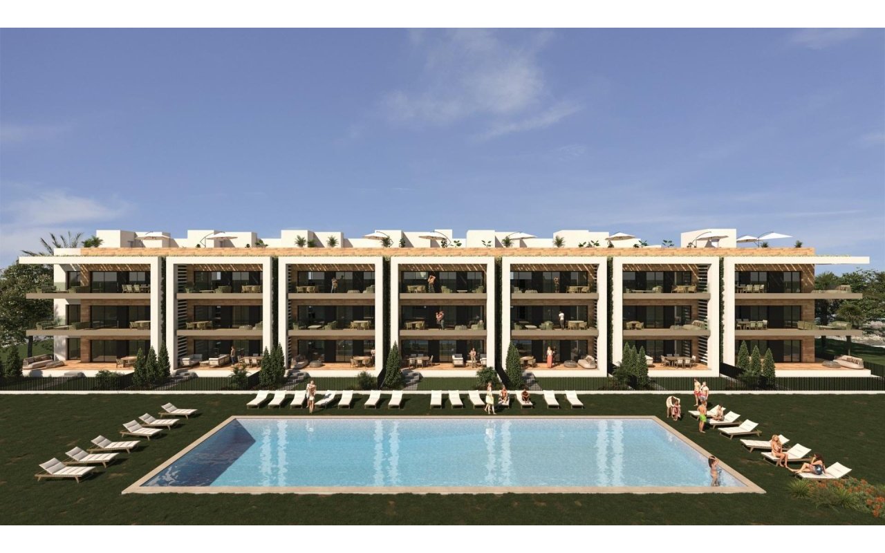 Obra nueva - Ático - Los Alcázares - La Serena Golf