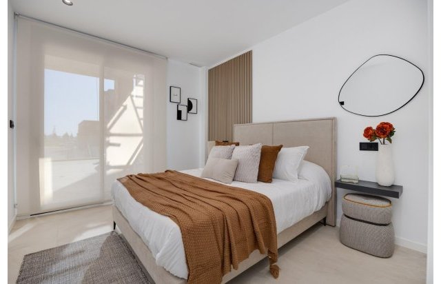 Obra nueva - Ático - Los Alcázares - La Serena Golf