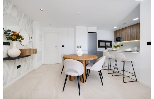 Obra nueva - Ático - Los Alcázares - La Serena Golf