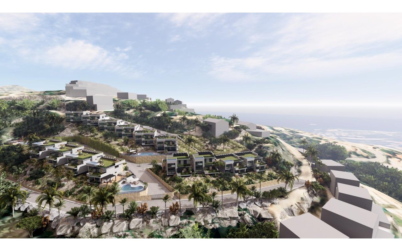 Obra nueva - Villa - Altea - Sierra de Altea