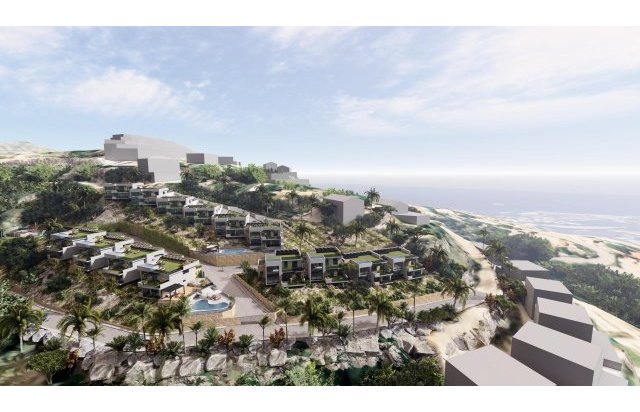 Obra nueva - Villa - Altea - Sierra de Altea