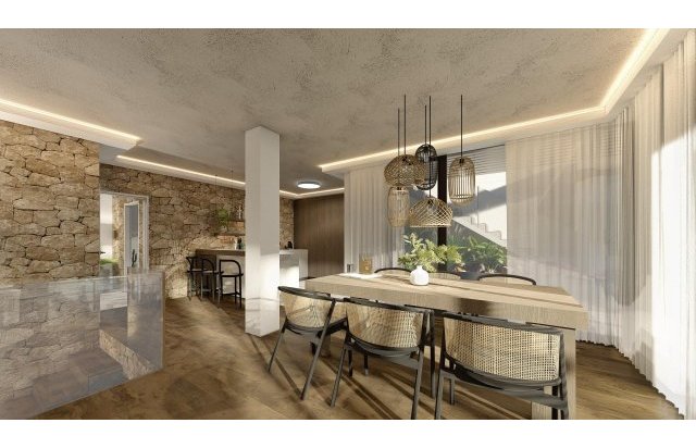 Obra nueva - Villa - Altea - Sierra de Altea