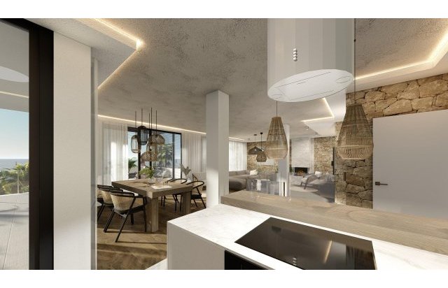 Obra nueva - Villa - Altea - Sierra de Altea