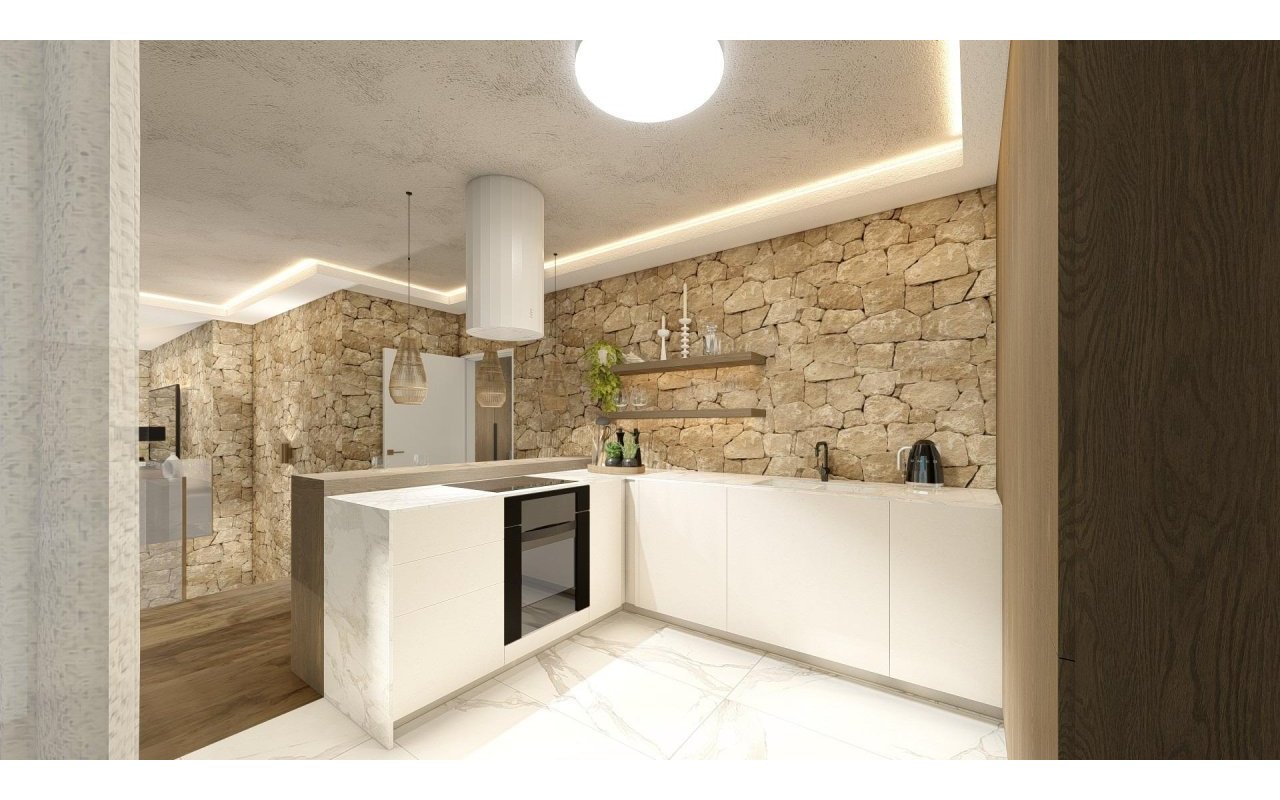 Obra nueva - Villa - Altea - Sierra de Altea