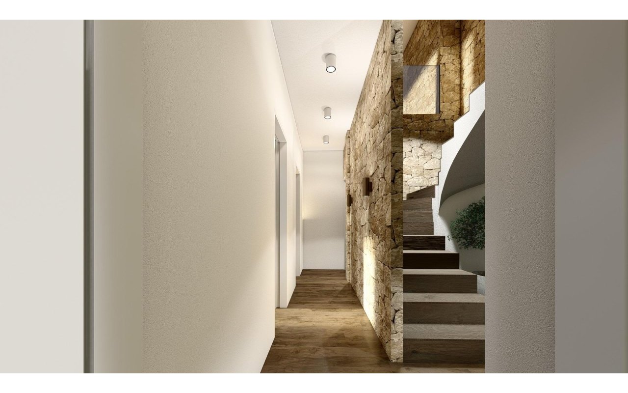 Obra nueva - Villa - Altea - Sierra de Altea