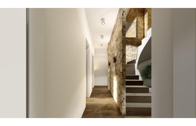 Obra nueva - Villa - Altea - Sierra de Altea