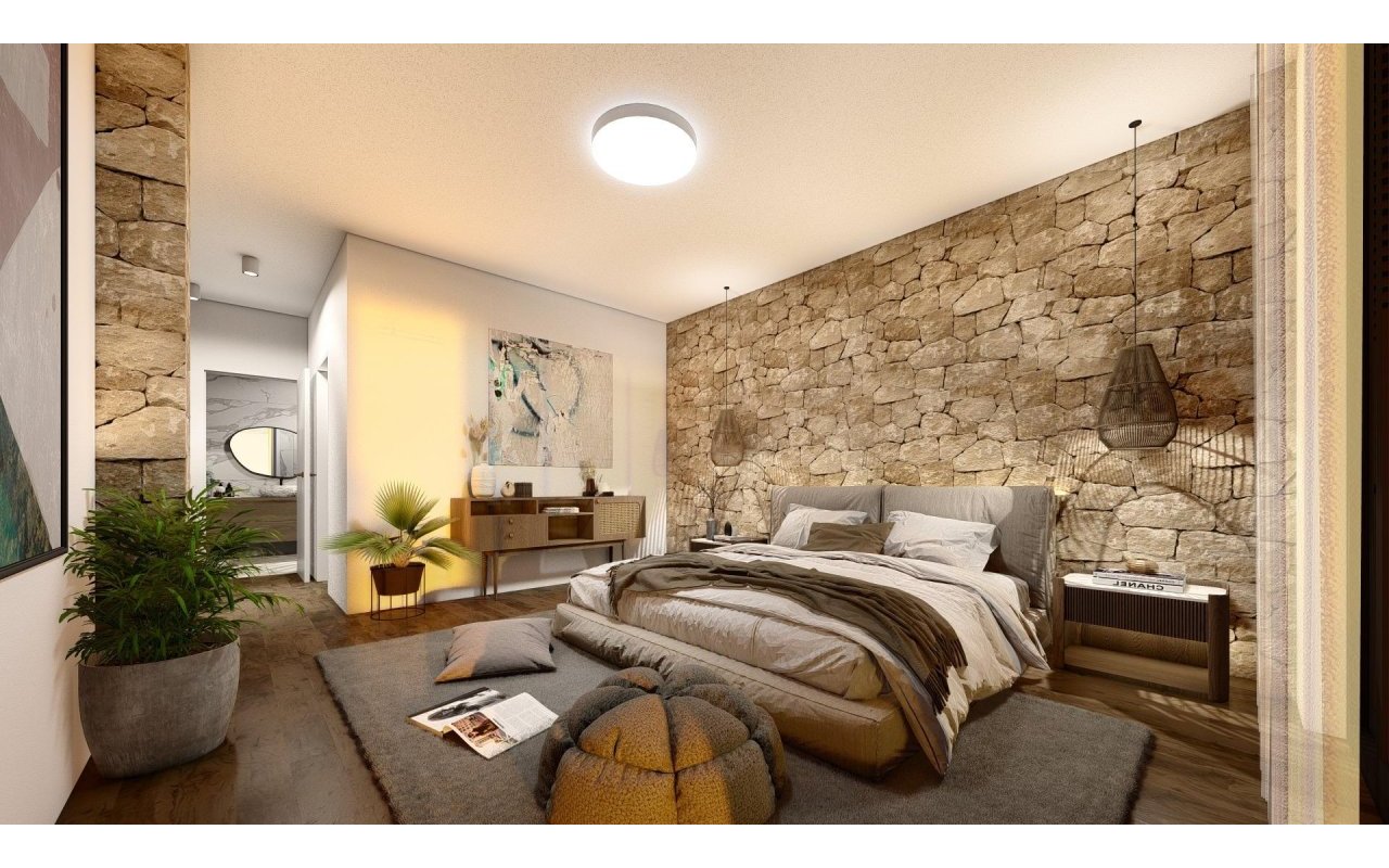 Obra nueva - Villa - Altea - Sierra de Altea