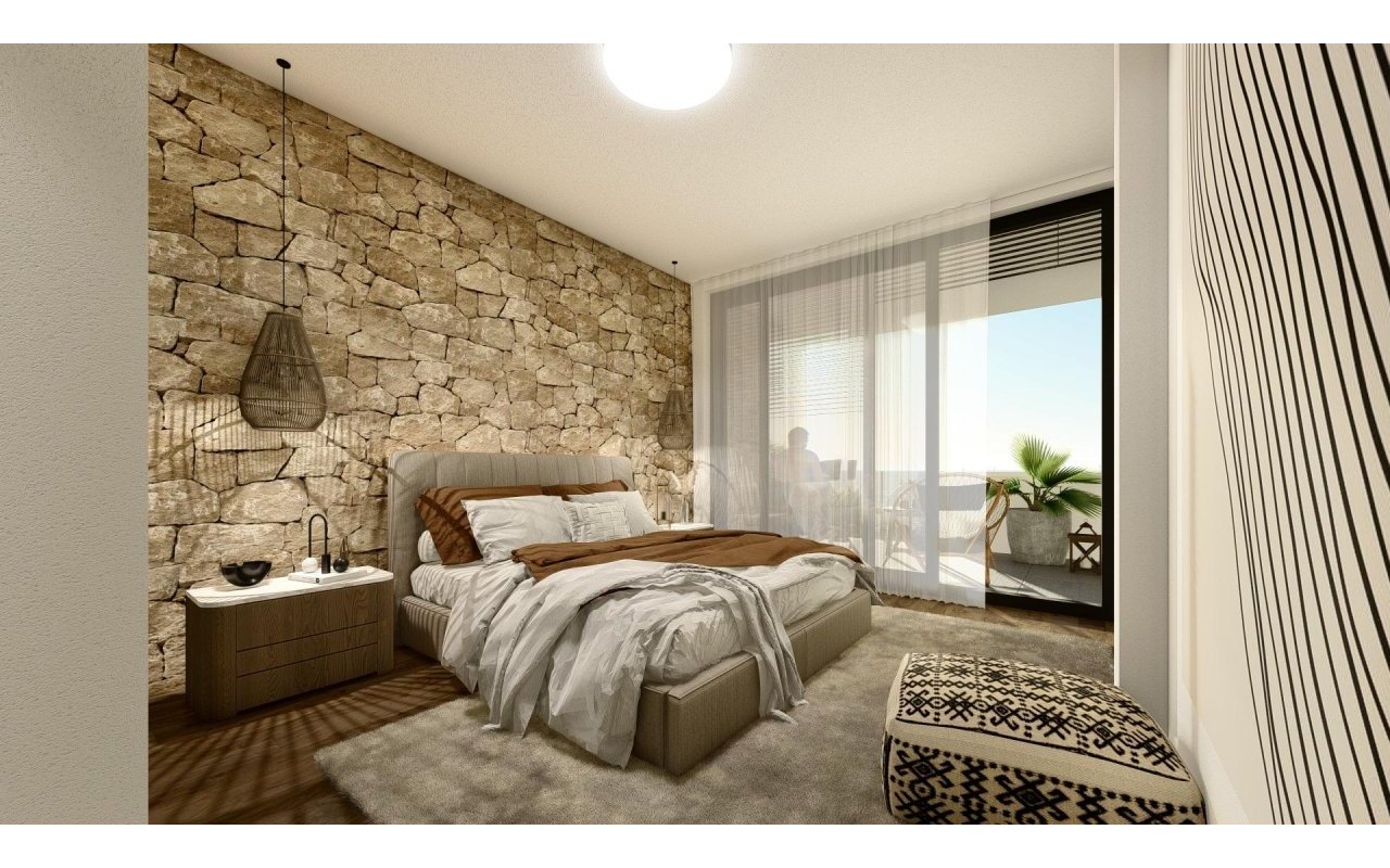 Obra nueva - Villa - Altea - Sierra de Altea