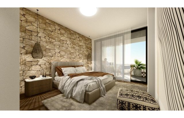 Obra nueva - Villa - Altea - Sierra de Altea