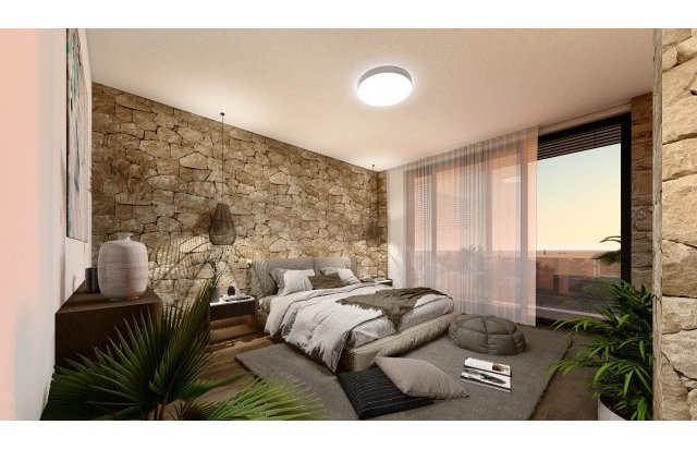 Obra nueva - Villa - Altea - Sierra de Altea