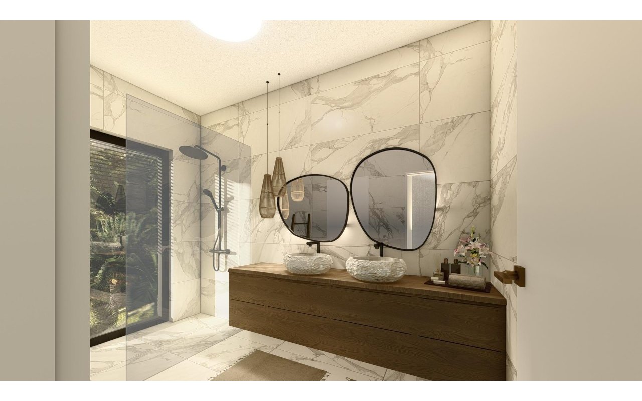 Obra nueva - Villa - Altea - Sierra de Altea