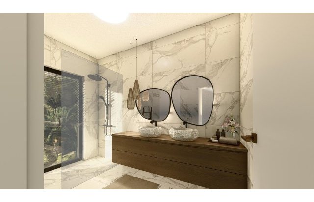 Obra nueva - Villa - Altea - Sierra de Altea