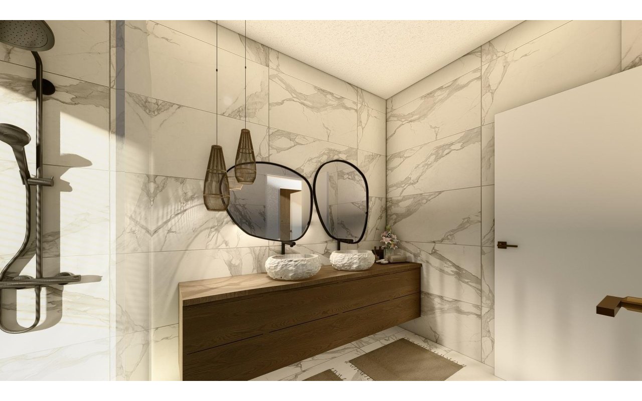 Obra nueva - Villa - Altea - Sierra de Altea