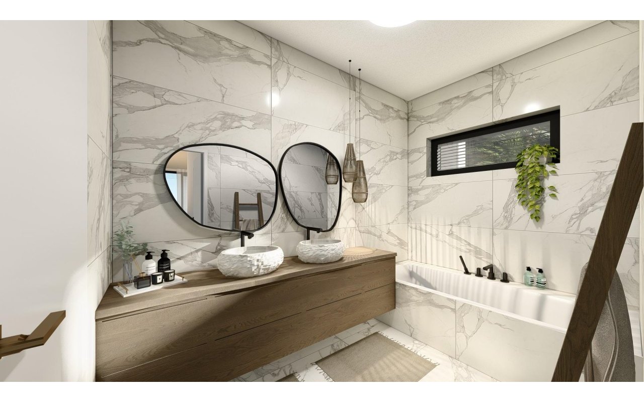 Obra nueva - Villa - Altea - Sierra de Altea