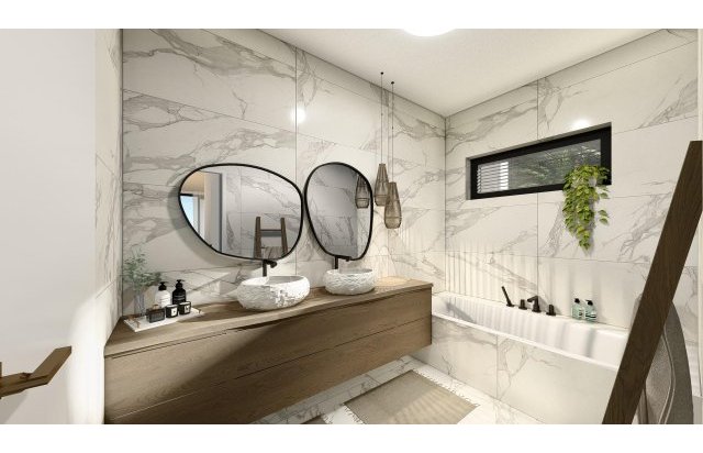 Obra nueva - Villa - Altea - Sierra de Altea