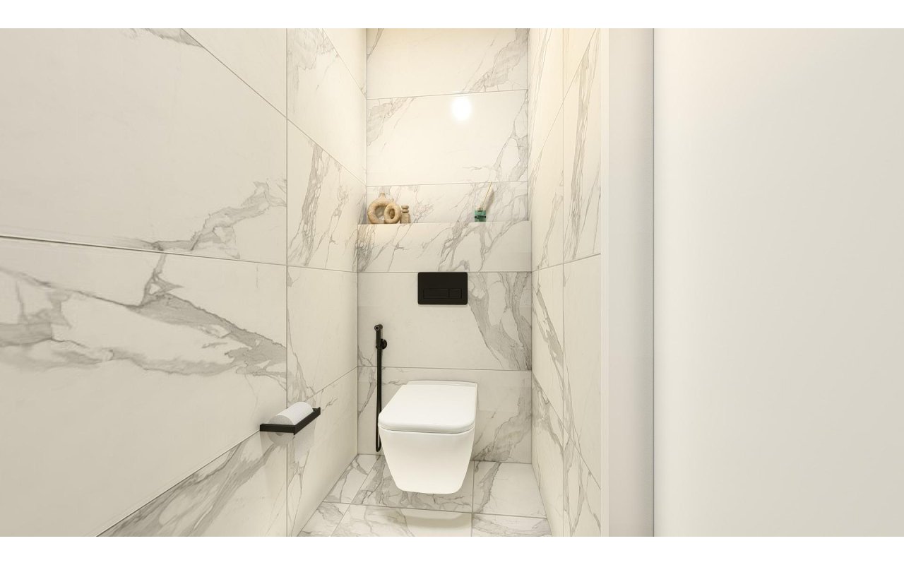 Obra nueva - Villa - Altea - Sierra de Altea