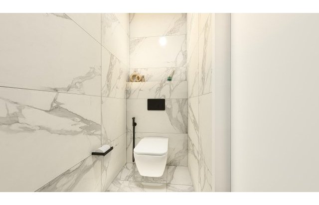 Obra nueva - Villa - Altea - Sierra de Altea