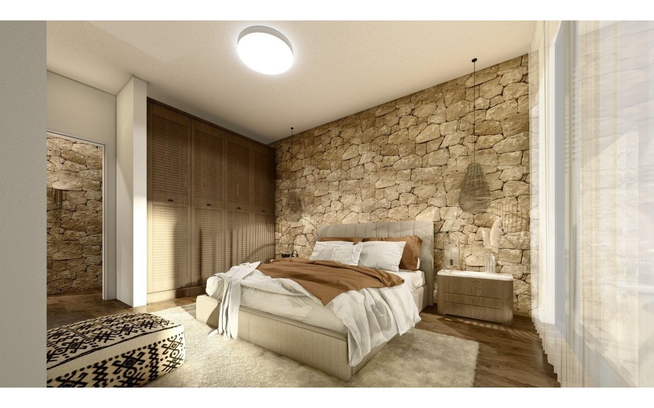 Obra nueva - Villa - Altea - Sierra de Altea