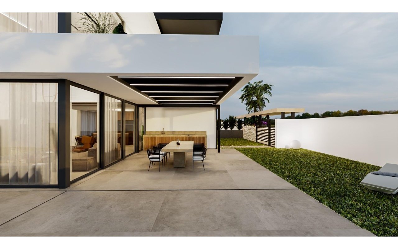 Rynek pierwotny - Villa - Orihuela Costa - La Zenia