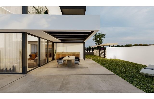 Rynek pierwotny - Villa - Orihuela Costa - La Zenia