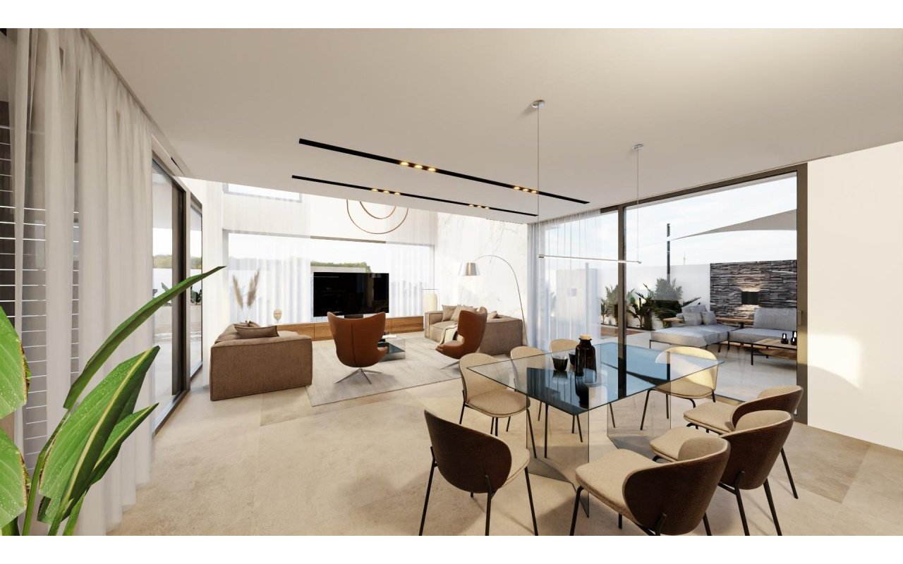 Rynek pierwotny - Villa - Orihuela Costa - La Zenia