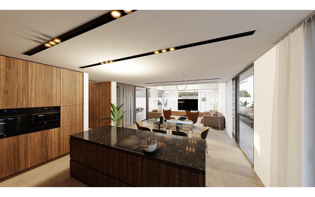 Rynek pierwotny - Villa - Orihuela Costa - La Zenia