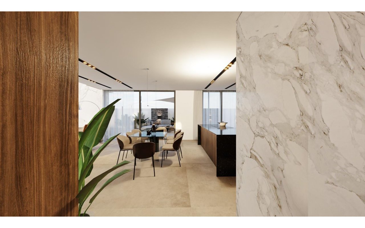 Rynek pierwotny - Villa - Orihuela Costa - La Zenia