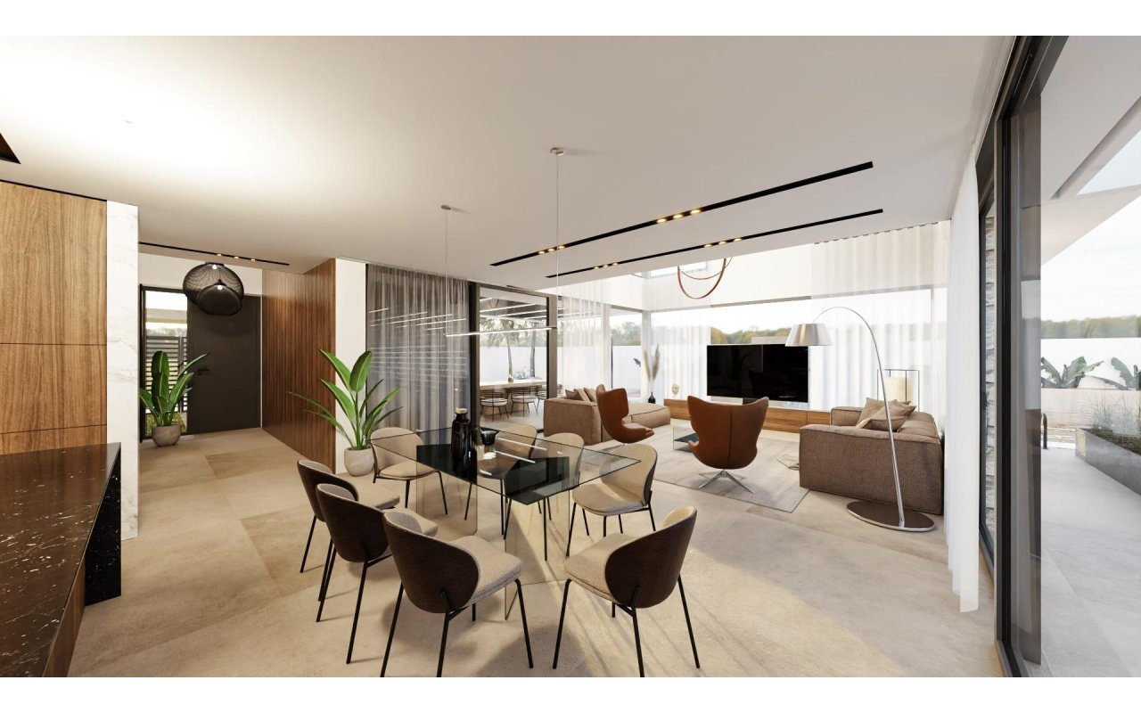 Rynek pierwotny - Villa - Orihuela Costa - La Zenia