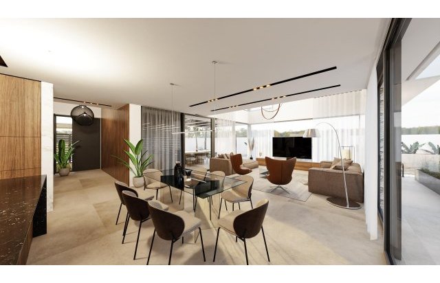 Rynek pierwotny - Villa - Orihuela Costa - La Zenia