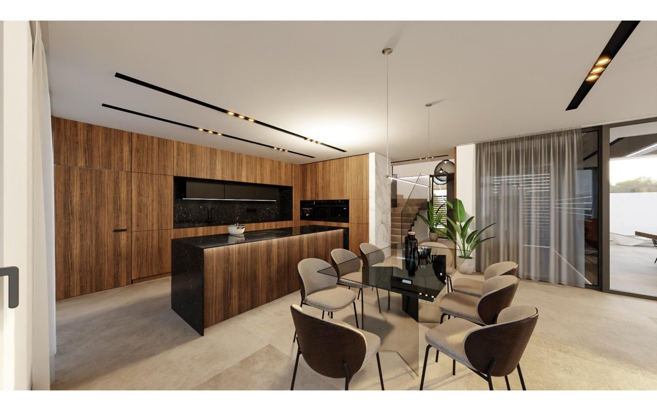 Rynek pierwotny - Villa - Orihuela Costa - La Zenia