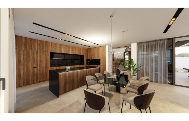 Rynek pierwotny - Villa - Orihuela Costa - La Zenia