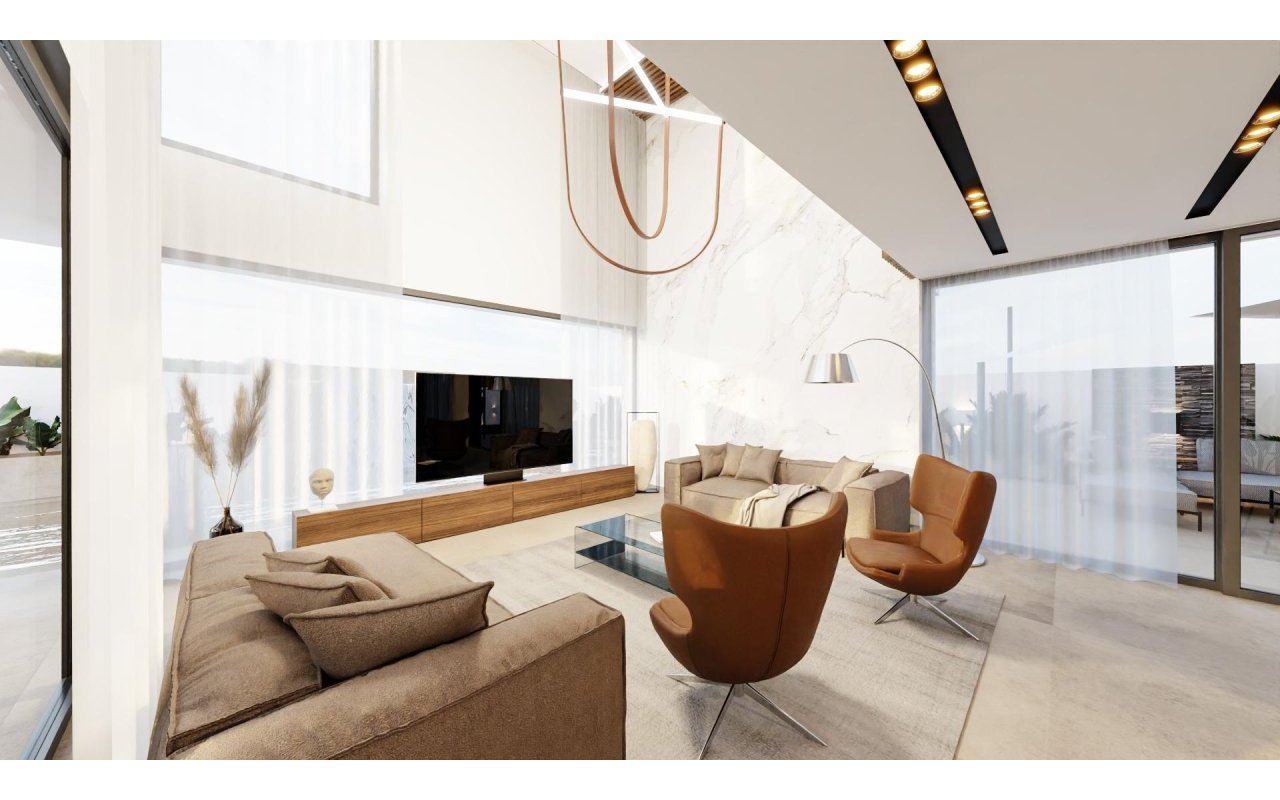 Rynek pierwotny - Villa - Orihuela Costa - La Zenia