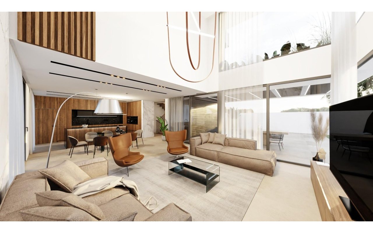 Rynek pierwotny - Villa - Orihuela Costa - La Zenia