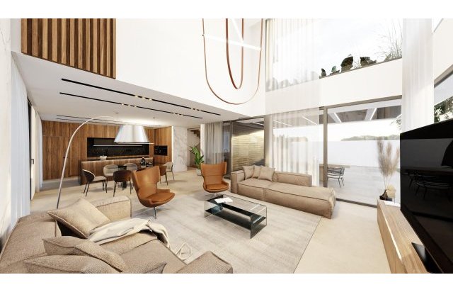 Rynek pierwotny - Villa - Orihuela Costa - La Zenia