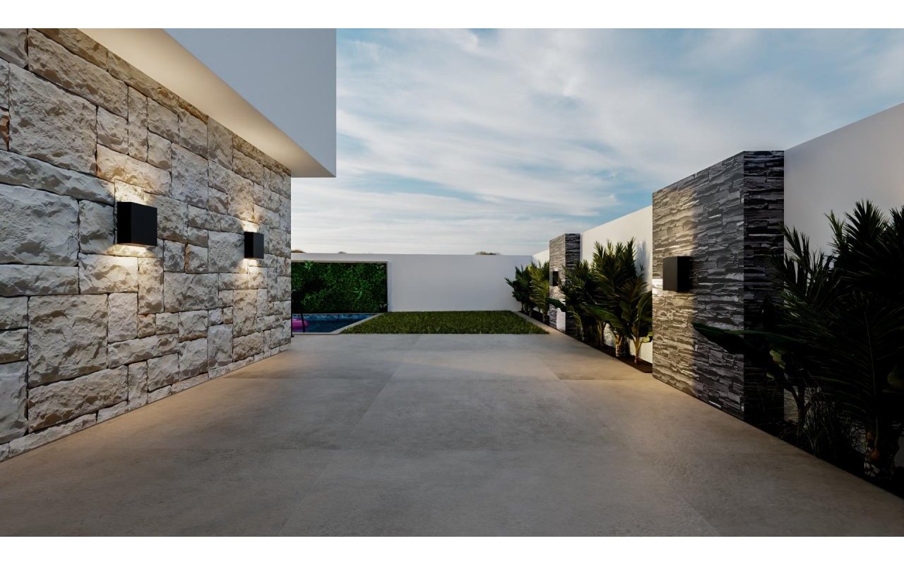 Rynek pierwotny - Villa - Orihuela Costa - La Zenia