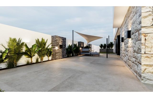 Rynek pierwotny - Villa - Orihuela Costa - La Zenia